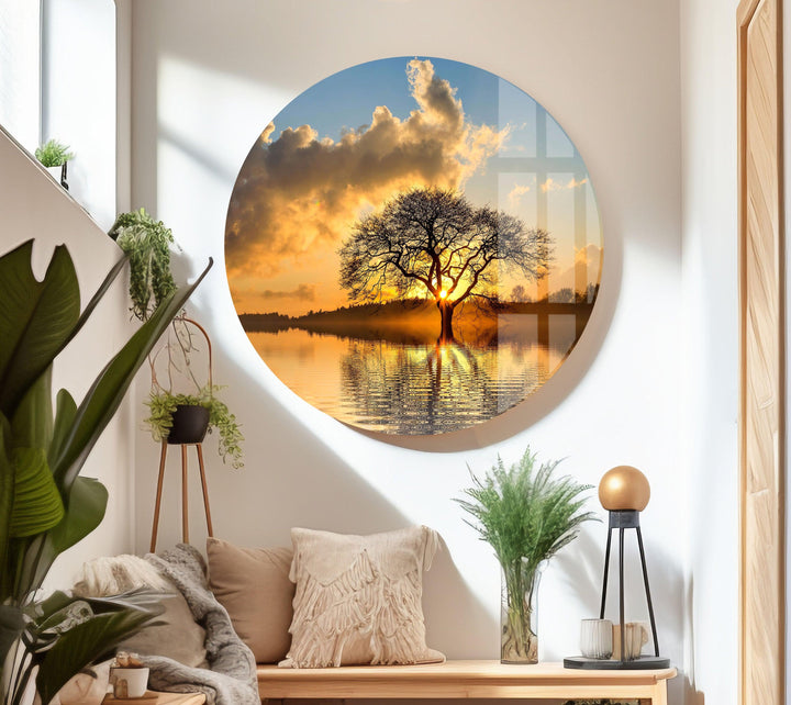 Inspiring landscape art prints featuring iconic natural landmarks and serene countryside scenes







