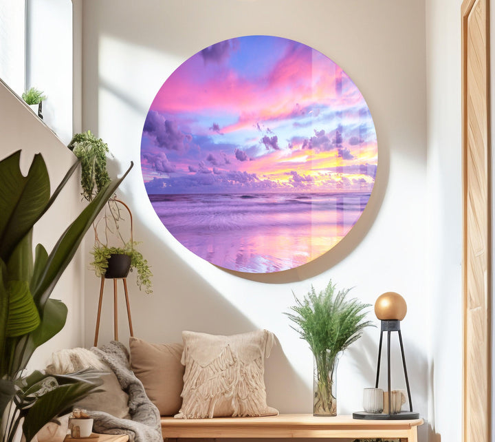 Landscape art prints offering a collection of serene and picturesque views to elevate your decor

