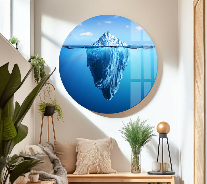 Large landscape wall art perfect for creating a focal point in any room with its grandeur and detail

