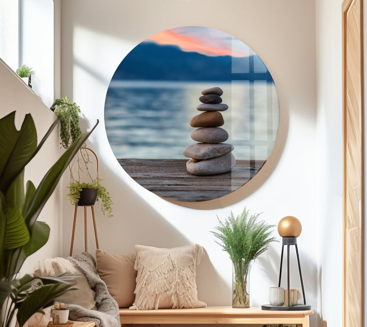 Landscape wall art featuring breathtaking nature scenes, perfect for enhancing any living space

