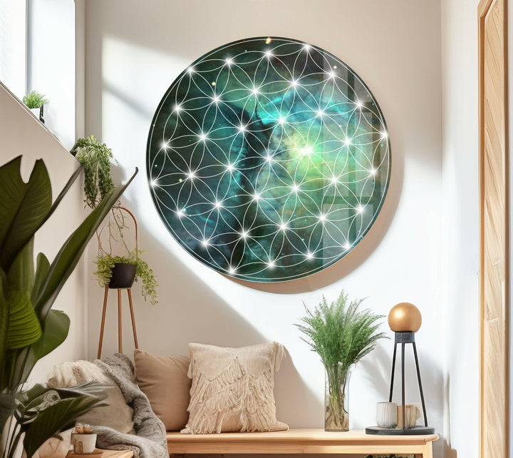Cool Art Pieces & Glass Art Prints