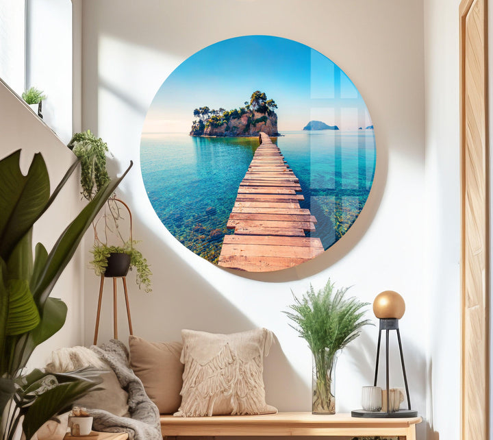 Landscape art prints featuring serene countryside, majestic mountains, and peaceful waterways for nature lovers








