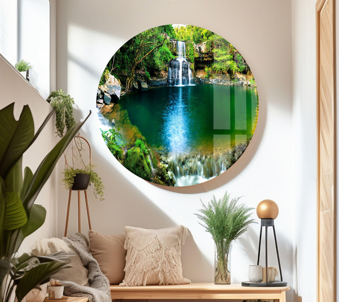 Serene landscape paintings that capture the tranquility and grandeur of the outdoors


