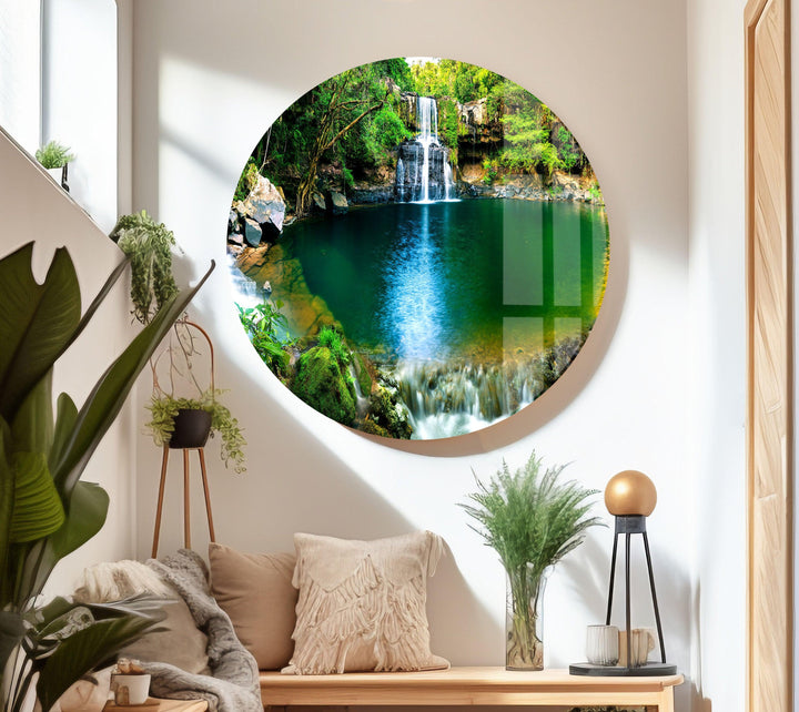 Serene landscape paintings that capture the tranquility and grandeur of the outdoors


