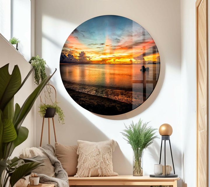 Captivating landscape wall art depicting serene nature scenes to bring calm and beauty to your space

