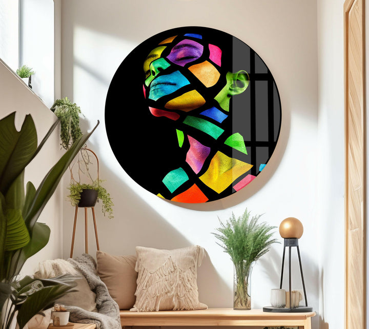 Glass Photo Prints & Cool Abstract