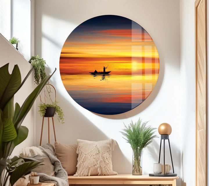 Elegant landscape paintings bringing timeless beauty and artistic charm to your walls


