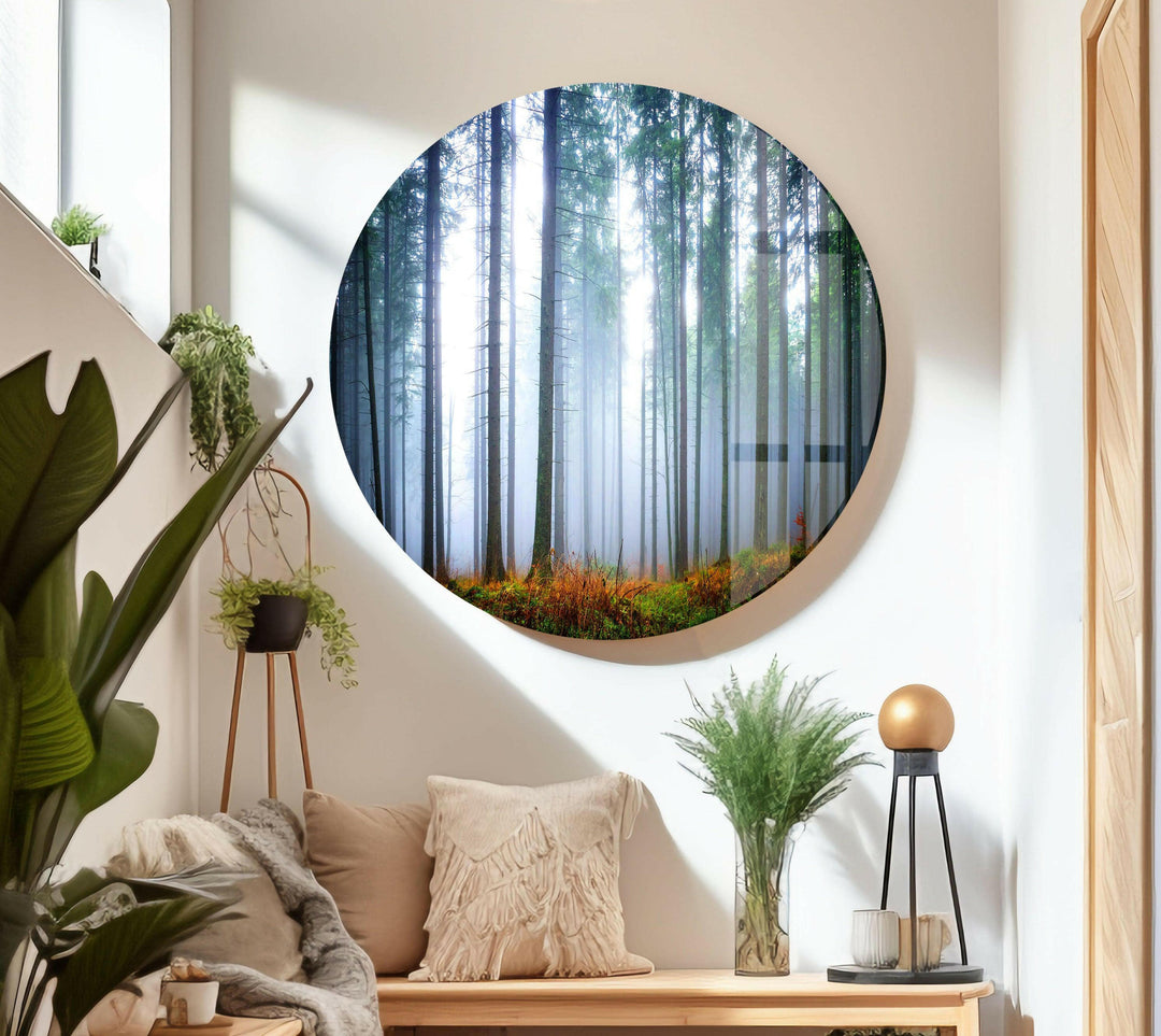 Nature art prints filled with vibrant colors and intricate details celebrating the beauty of the wild

