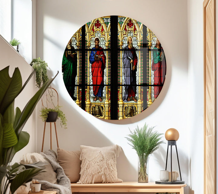Glass Wall Artwork & Cool Art Prints