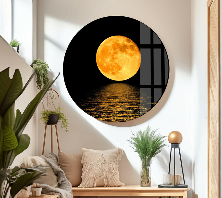 Landscape wall art featuring breathtaking nature scenes, perfect for enhancing any living space
