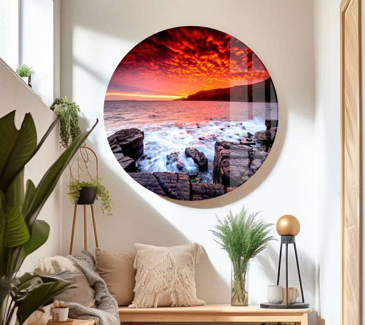 Landscape art prints offering a timeless collection of nature-inspired artwork for your walls

