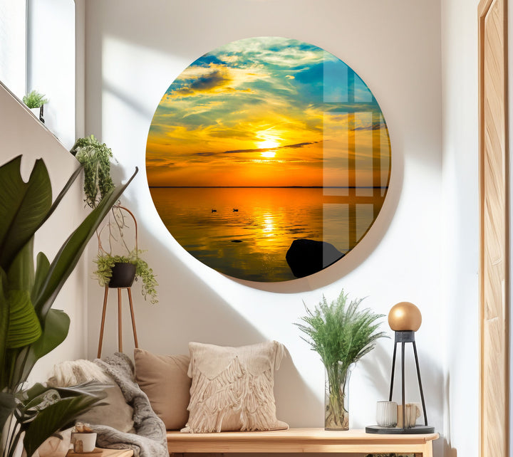 Beautiful nature paintings for sale blending rich colors and textures inspired by the outdoors

