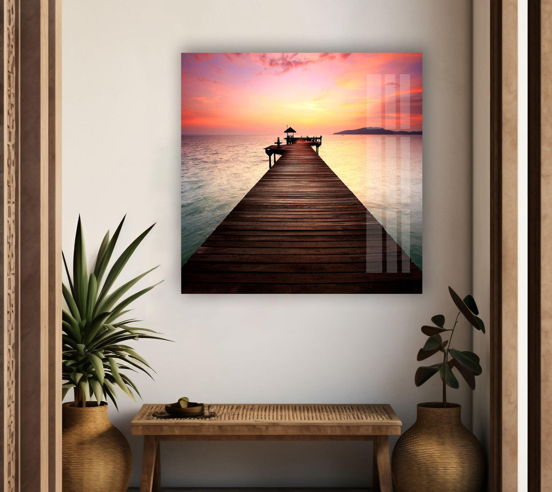Landscape wall art featuring breathtaking nature scenes, perfect for enhancing any living space

