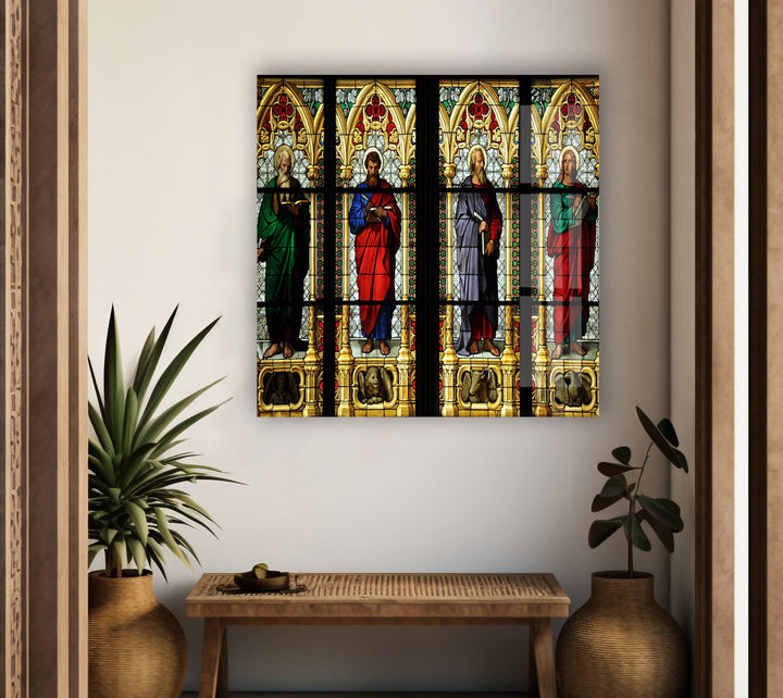 Cool Art Prints & Glass Wall Pictures