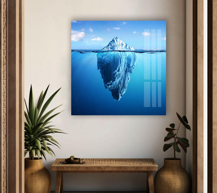 Landscape art prints offering a collection of serene and picturesque views to elevate your decor

