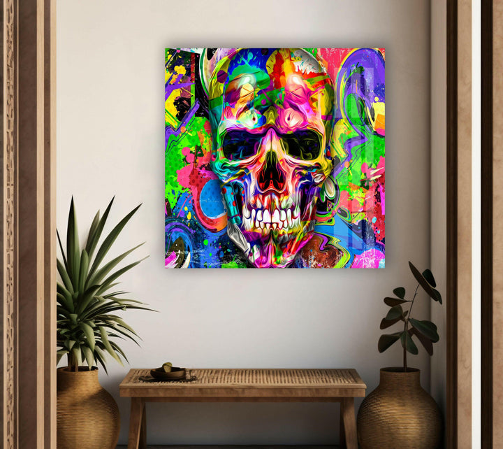 Modern Glass Art & Cool Wall Art