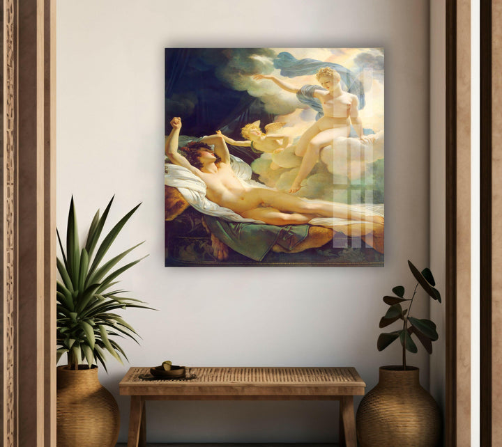 Cool Abstract Art & Glass Art Prints
