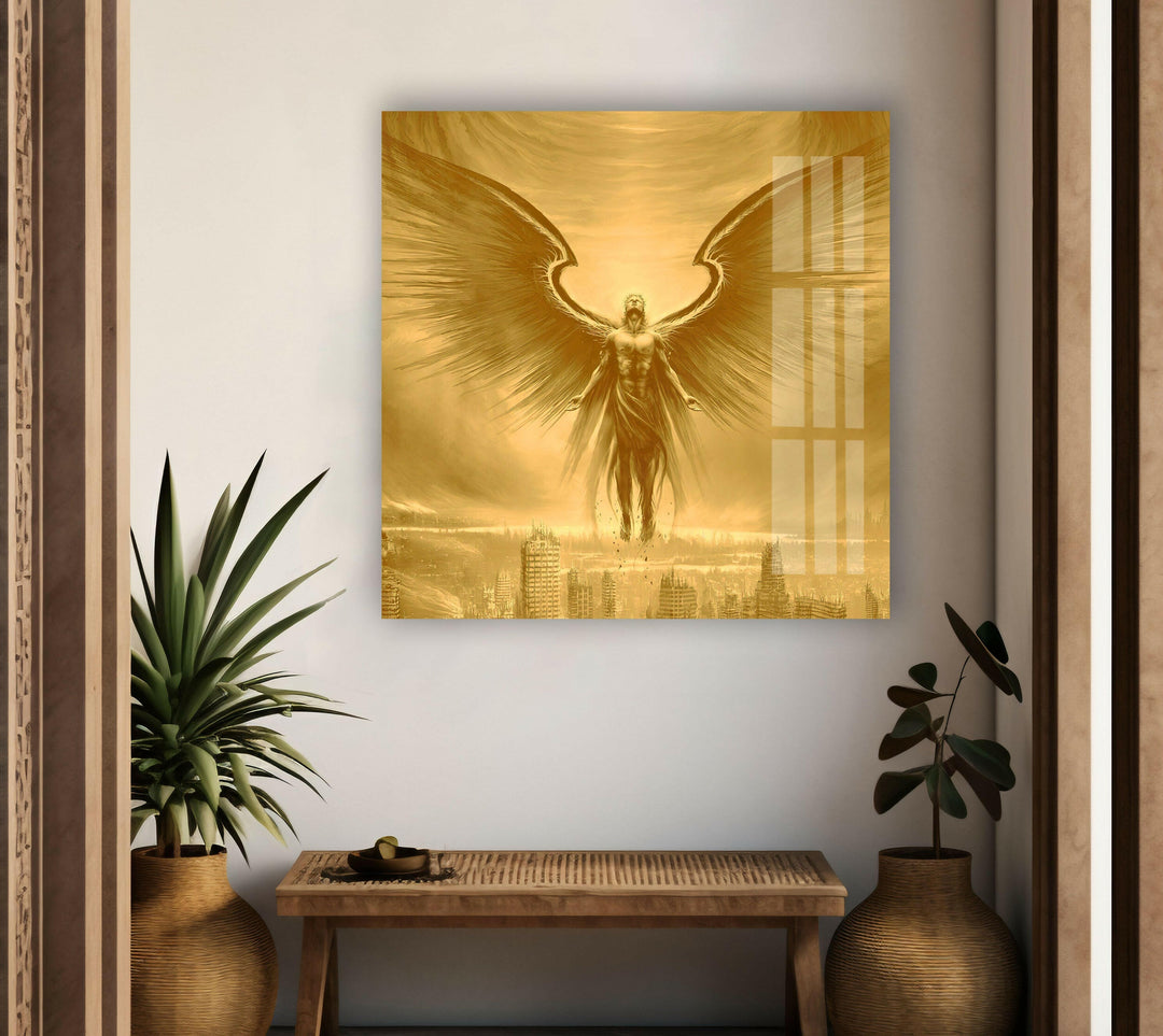 Modern Glass Art & Cool Wall Art