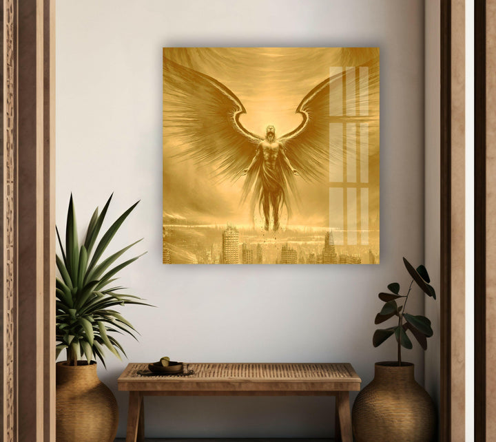 Modern Glass Art & Cool Wall Art