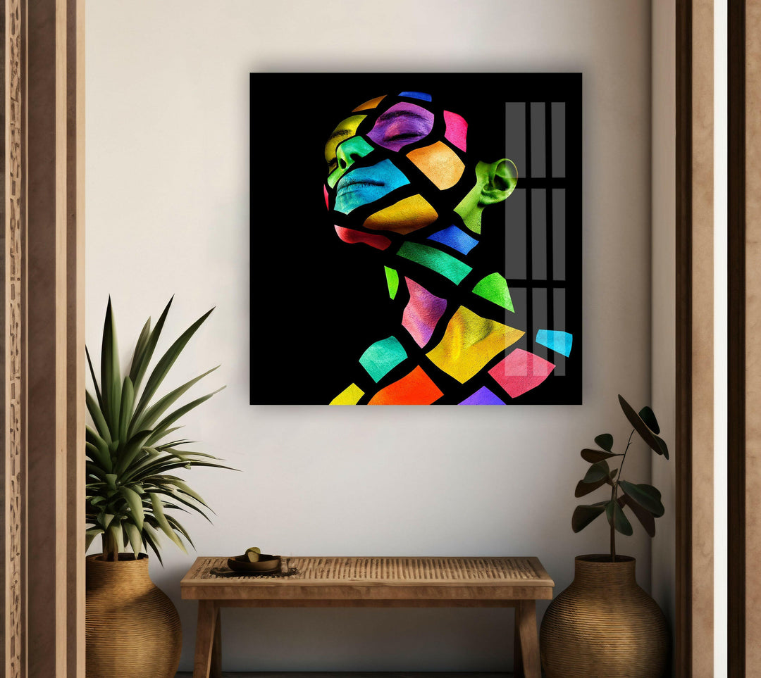 Cool Glass Art & Photo on Glass