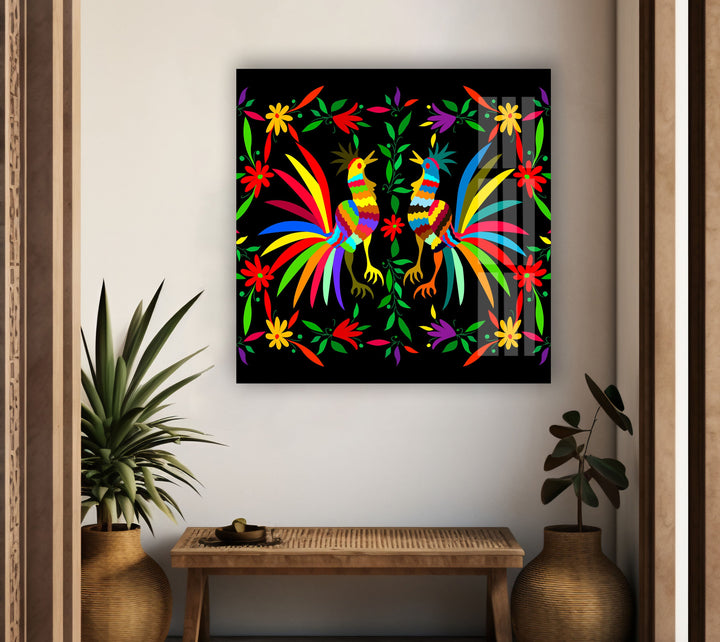 Glass Art & Cool Wall Decor