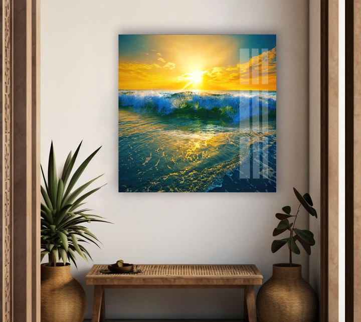 Landscape art prints offering a timeless collection of nature-inspired artwork for your walls

