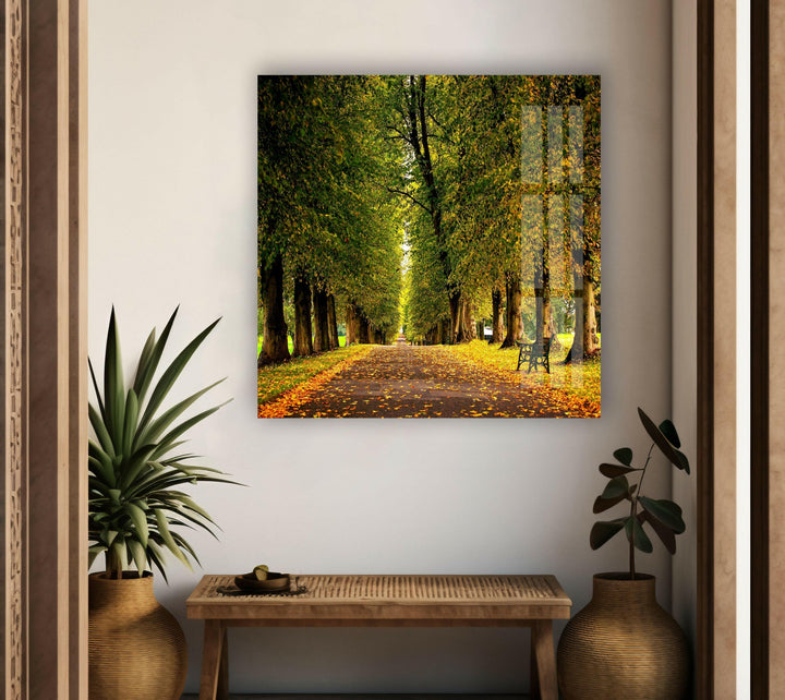 Landscape art for sale showcasing vibrant colors and intricate details inspired by nature

