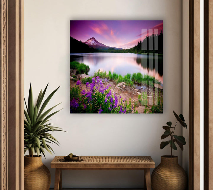 Landscape art prints offering a timeless collection of nature-inspired artwork for your walls


