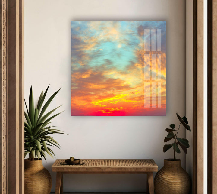 Serene landscape paintings that capture the tranquility and grandeur of the outdoors

