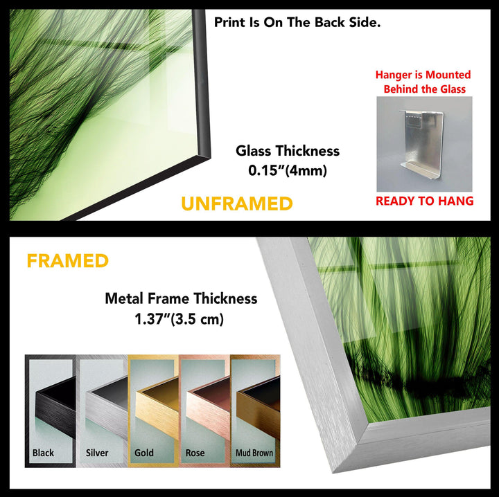 Cool Glass Art & Photo on Glass
