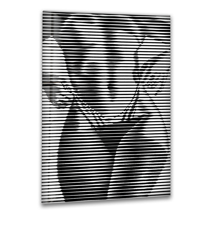 Seductive Black & White Boudoir – Sensual Fine Art