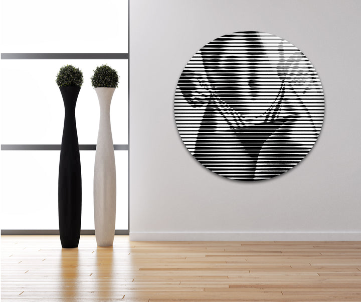 Seductive Black & White Boudoir – Sensual Fine Art