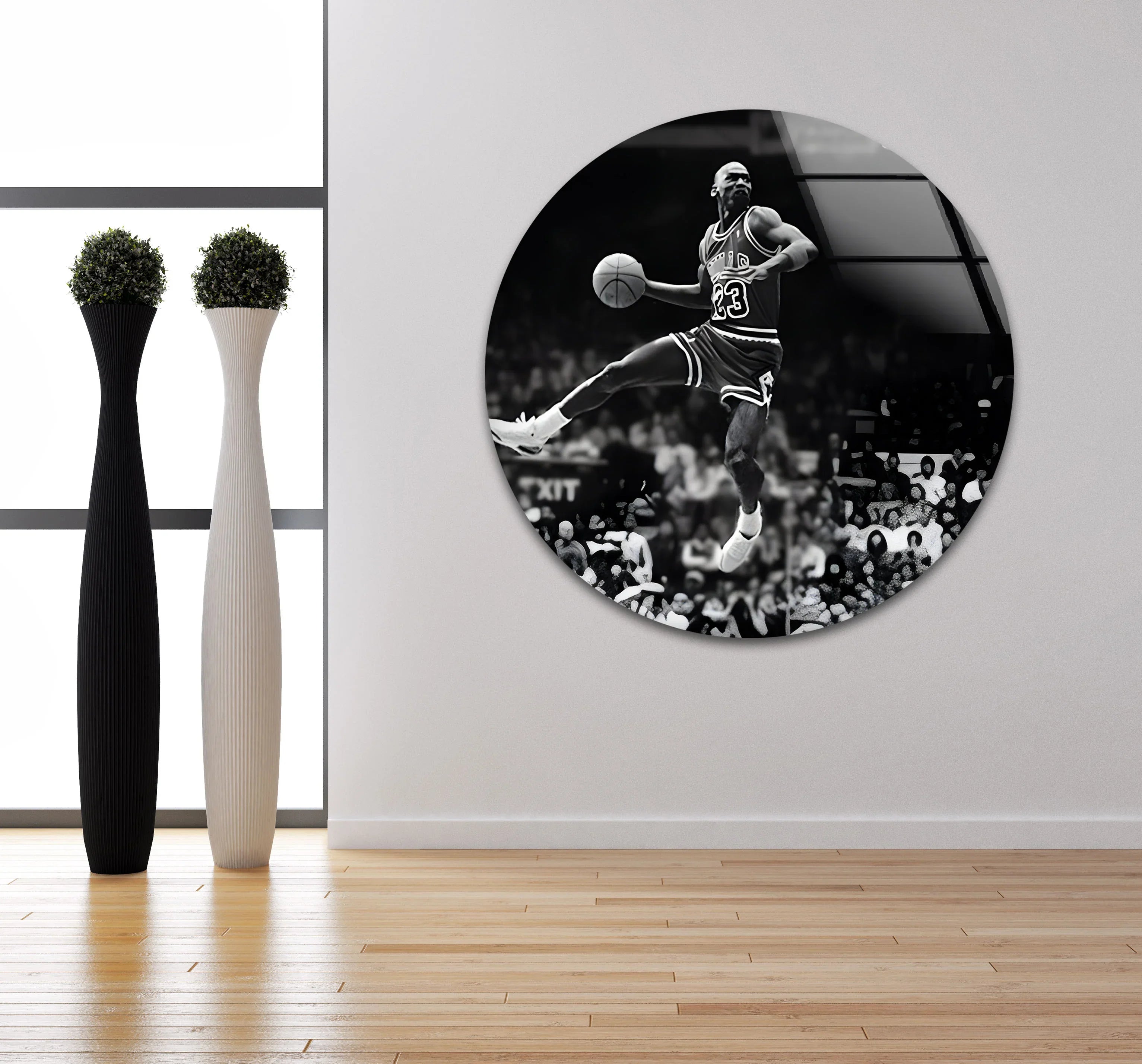 ohio art michael jordan wall ball