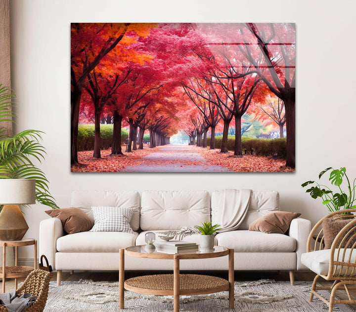 Serene landscape paintings that capture the tranquility and grandeur of the outdoors

