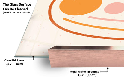 a close up of a piece of wood with measurements