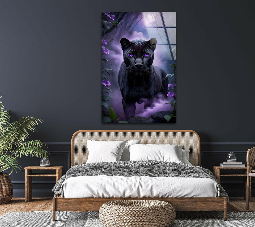 Arte Da Parete Per Casa 46x31 Cm Panther Print Poster Artistico Senza Cornice, Elegante Ballerina, Con Gonna A Fiori Bianchi, Per Pareti Domestiche, Camera Da Letto, Soggiorno E Bagno, 46 X 31 Arte Da Parete Per Casa 46x31 Cm Panther Print Poster Artistico Senza Cornice, Elegante Ballerina, Con Gonna A Fiori Bianchi, Per Pareti Domestiche, Camera Da Letto, Soggiorno E Bagno, 46 X 31