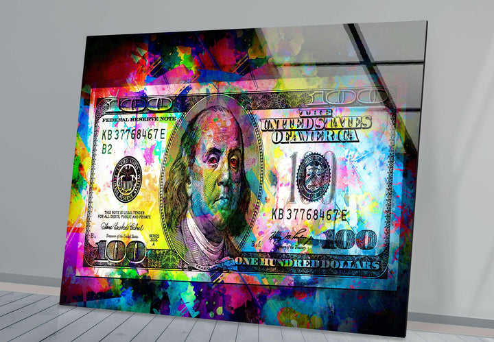 Glass Wall Art & Cool Home Decor