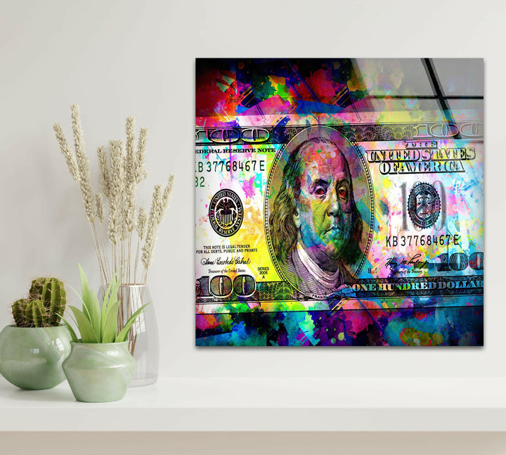 Cool Wall Decor & Glass Print Art