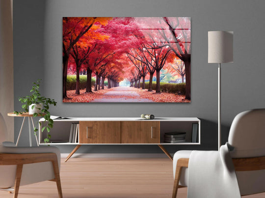 Beautiful nature paintings for sale blending rich colors and textures inspired by the outdoors


