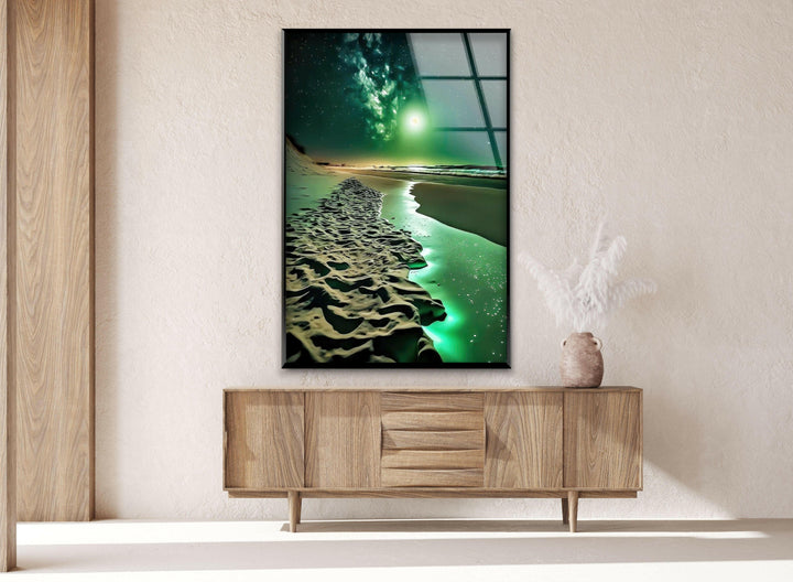 Captivating landscape wall art depicting serene nature scenes to bring calm and beauty to your space

