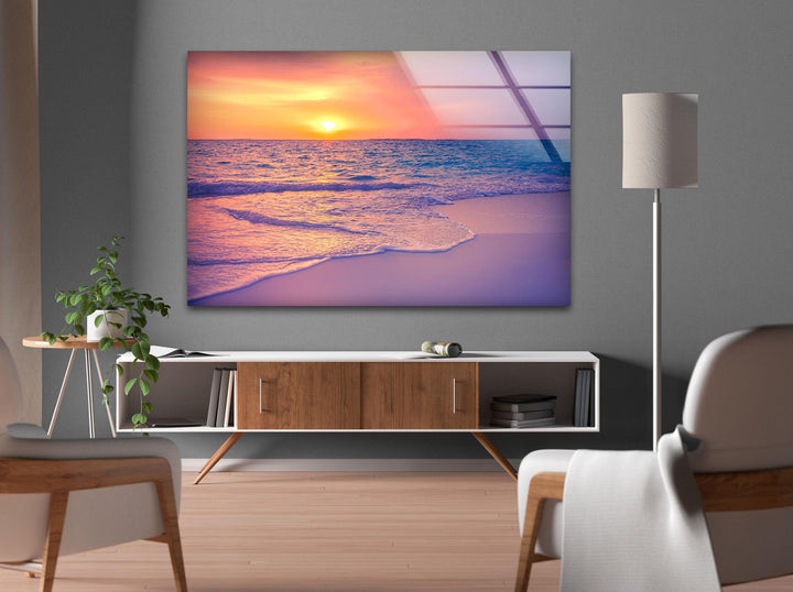 Landscape wall art featuring breathtaking nature scenes, perfect for enhancing any living space

