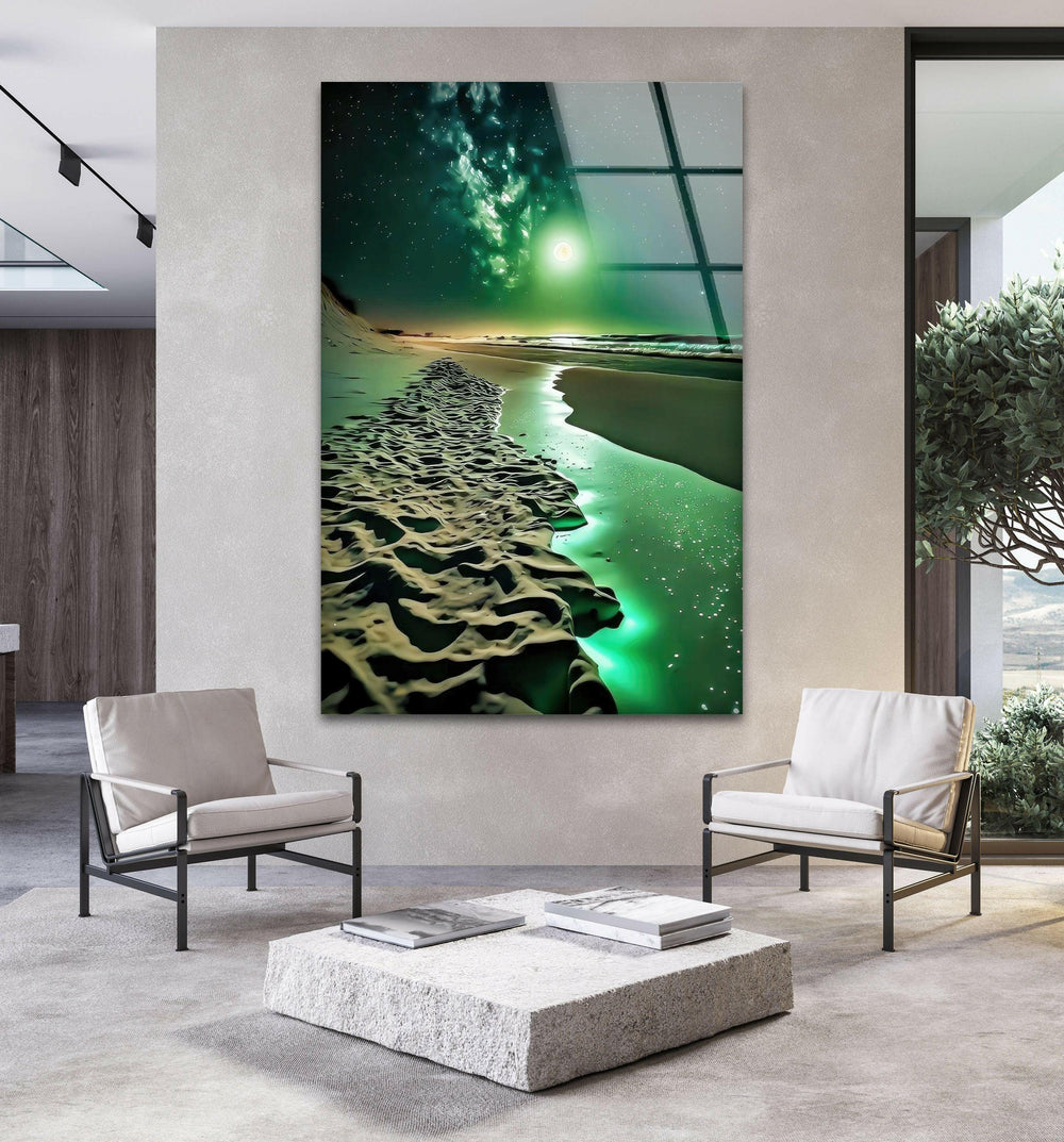 Landscape art prints featuring serene countryside, majestic mountains, and peaceful waterways for nature lovers







