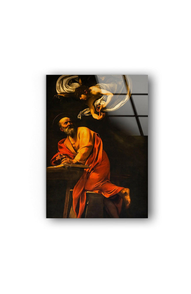 Caravaggio Tempered Glass Wall Art