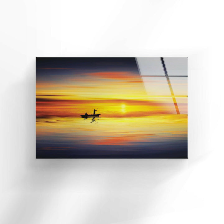 Inspiring landscape art prints featuring iconic natural landmarks and serene countryside scenes
