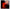 Red Storm Abstract Tempered Glass Wall Art