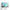 Blue and Green Abstract Tempered Glass Wall Art