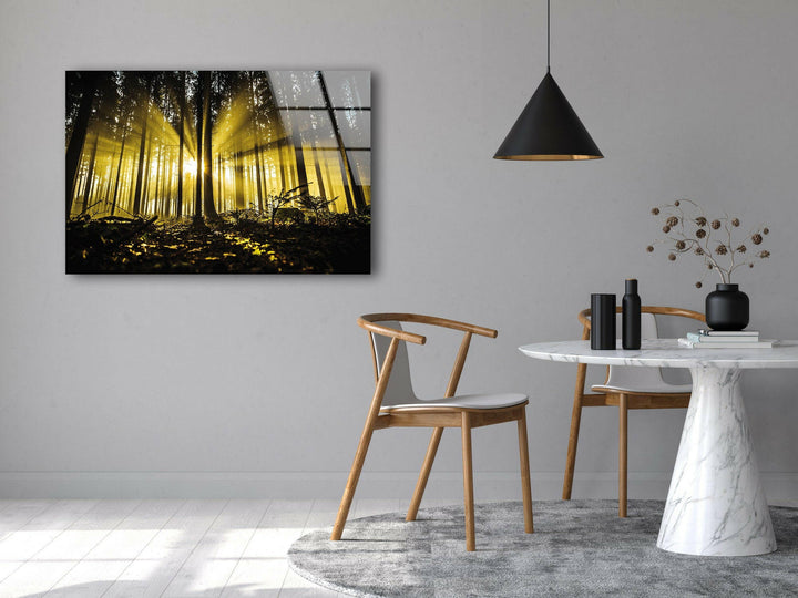 Nature art prints filled with vibrant colors and intricate details celebrating the beauty of the wild

