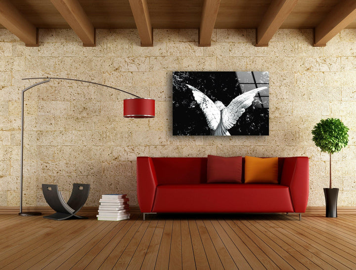 Cool Wall Art & Glass Wall Decor