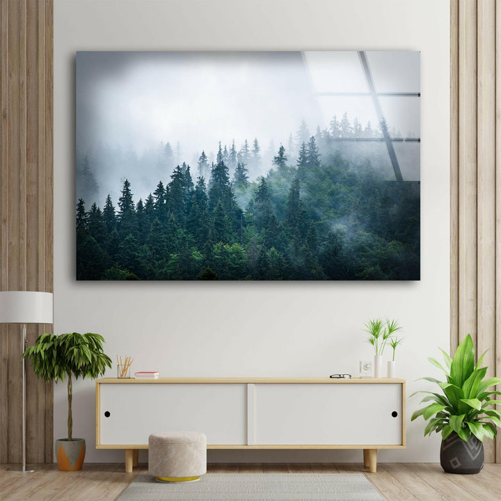 Inspiring landscape art prints featuring iconic natural landmarks and serene countryside scenes







