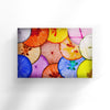 Abstract Colorful Tempered Glass Wall Art